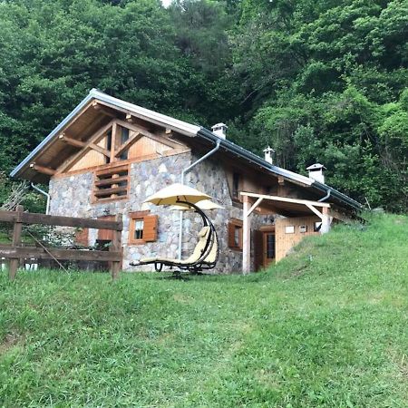 Baita Linda Villa Torcegno Dış mekan fotoğraf