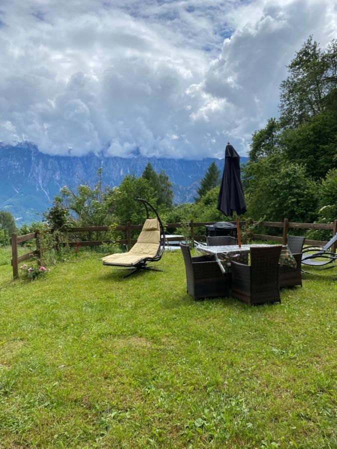 Baita Linda Villa Torcegno Dış mekan fotoğraf