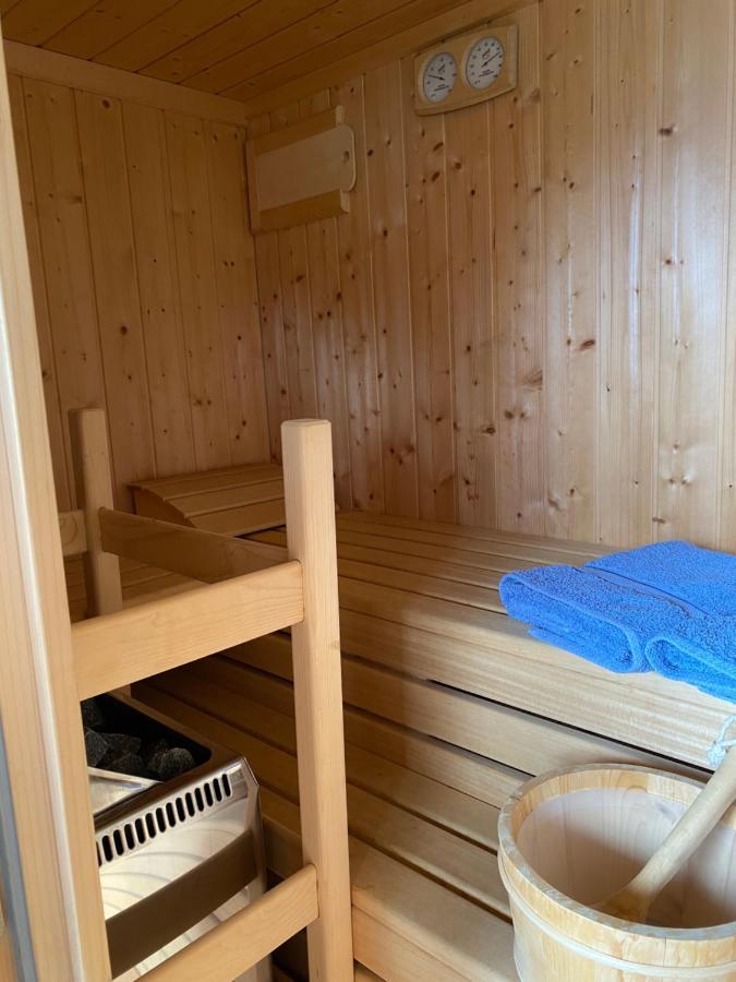 Baita Linda Villa Torcegno Dış mekan fotoğraf