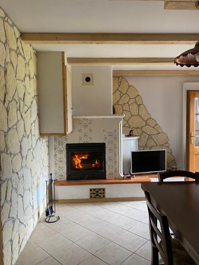 Baita Linda Villa Torcegno Dış mekan fotoğraf