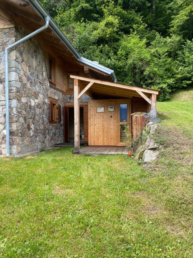 Baita Linda Villa Torcegno Dış mekan fotoğraf