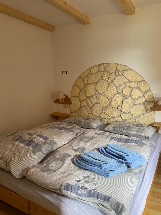 Baita Linda Villa Torcegno Dış mekan fotoğraf