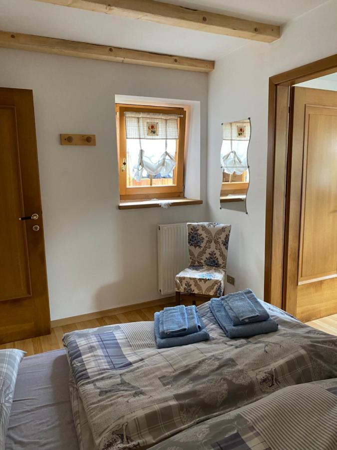 Baita Linda Villa Torcegno Dış mekan fotoğraf