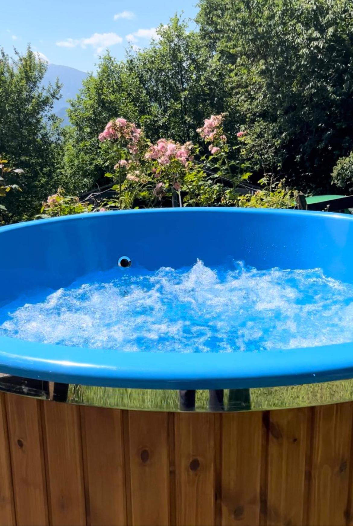 Baita Linda Villa Torcegno Dış mekan fotoğraf